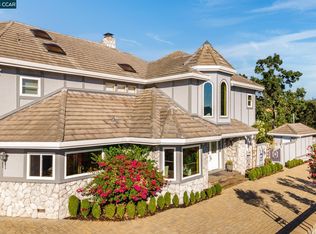 91 Ircal Ct, Alamo, CA
