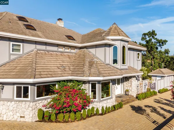 91 Ircal Ct, Alamo, CA 94507