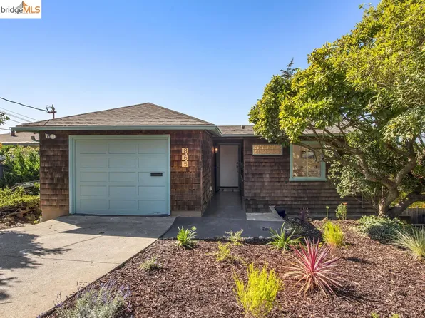 865 Galvin Dr, El Cerrito, CA 94530