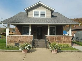 320 Franklin St, Clymer, PA