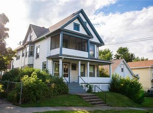608 Arthur St, Syracuse, NY 13207