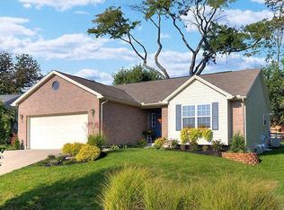 1208 Gilday Ct, Hamilton, OH 45013