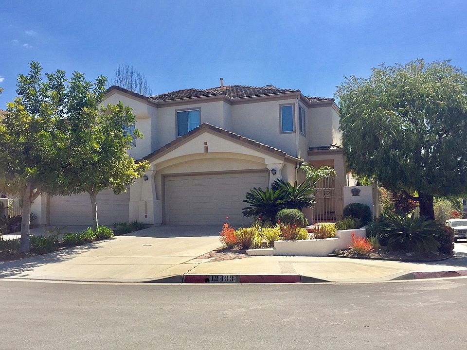 12433 Cavallo, corner lot next to park