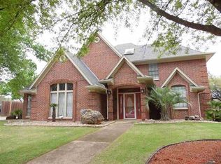 4015 Alpine St, Paris, TX 75462