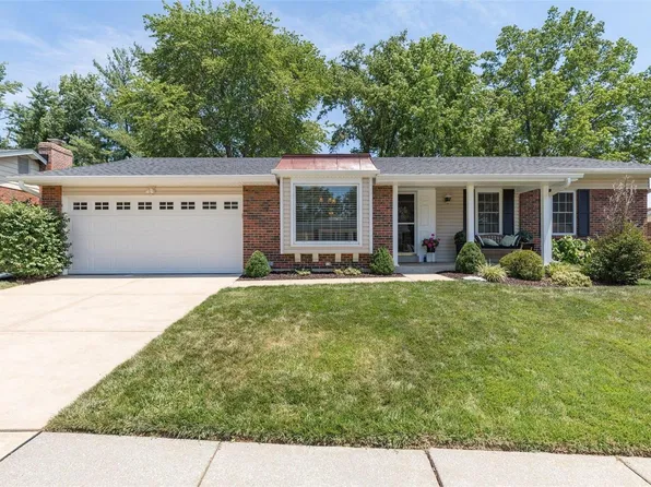 2731 Irondale Dr, Saint Louis, MO 63129