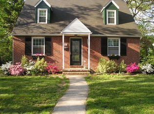 713 Overbrook Rd, Baltimore, MD 21212