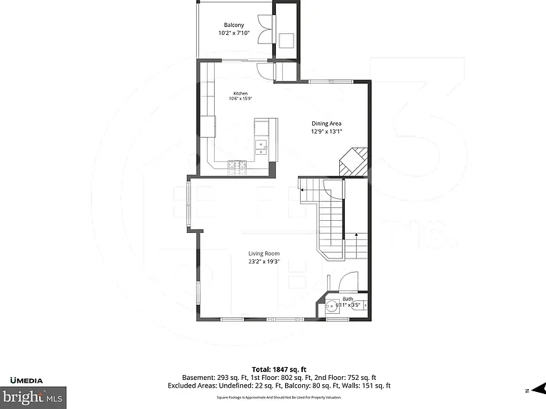 1639 Hunting Creek Dr #B — Photo 36