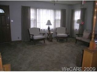 1537 Southwood Dr, Lima, OH 45805