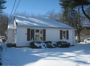 45 Van Horn Dr, East Haven, CT 06512