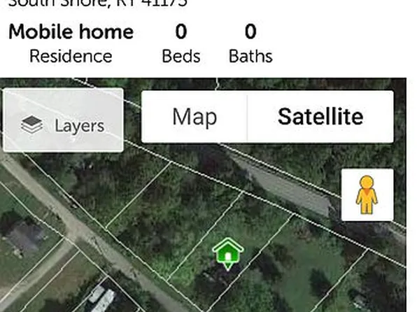 91 Old Sunshine Rd, South Shore, KY 41175