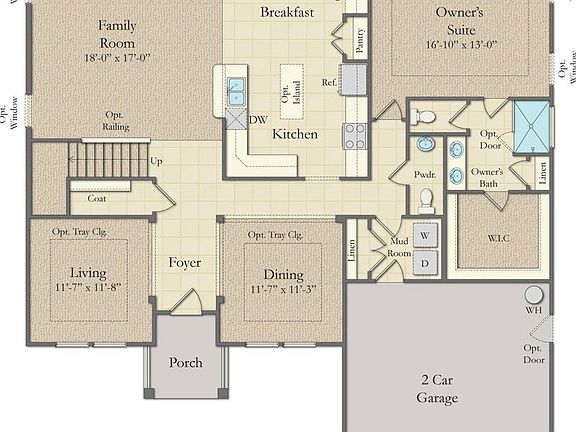 First Floor