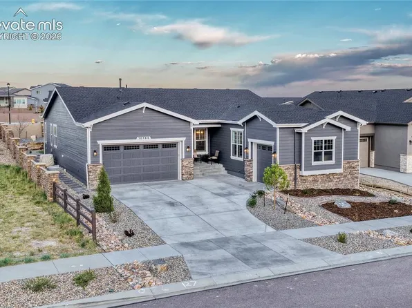 10165 Waterton Canyon Way, Colorado Springs, CO 80924