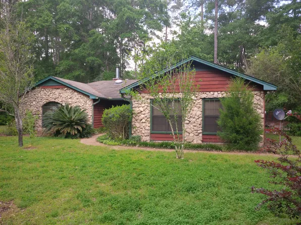9 River Plantation Rd, Crawfordville, FL 32327