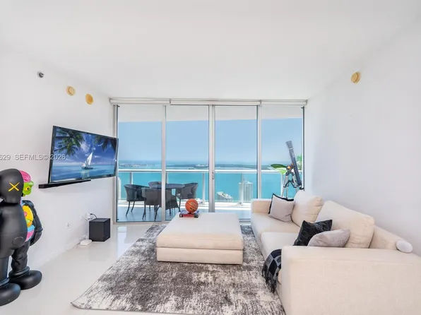 465 Brickell Ave APT 5305, Miami, FL 33131