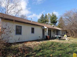 5215 SE 550 Rd, Collins, MO 64738