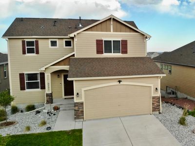 10447 Mount Columbia Dr, Peyton, CO, 80831