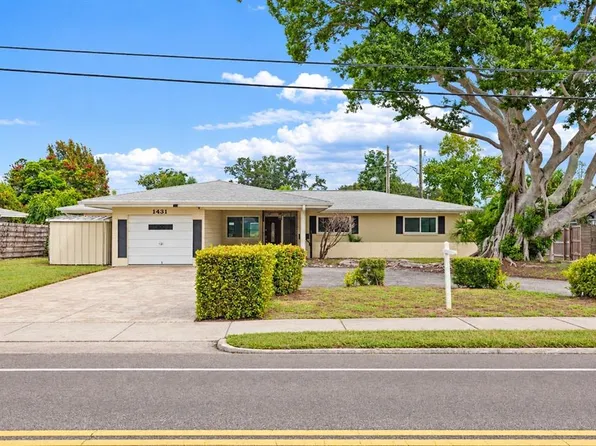 1431 PINELLAS POINT DRIVE S, ST PETERSBURG, FL 33705