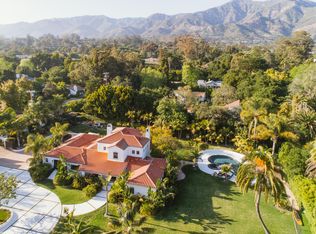 502 Picacho Ln, Santa Barbara, CA 93108
