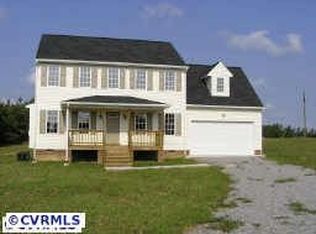 8484 Rowanty Rd, Carson, VA 23830