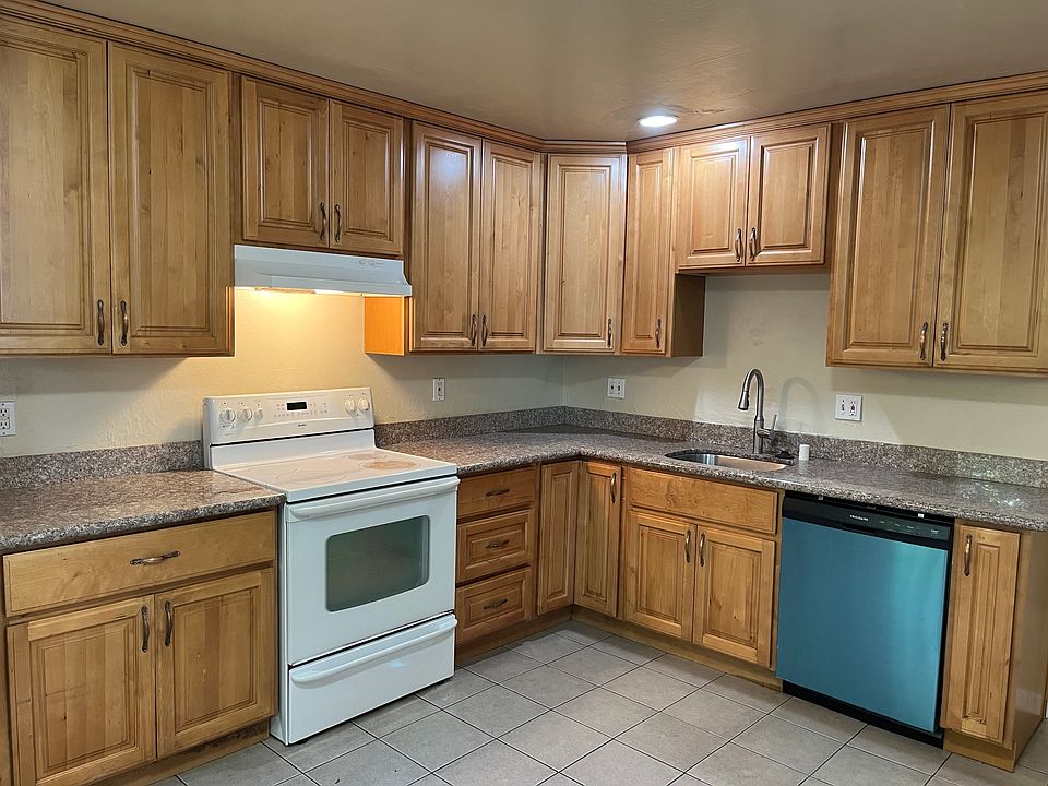 Plenty of counter space