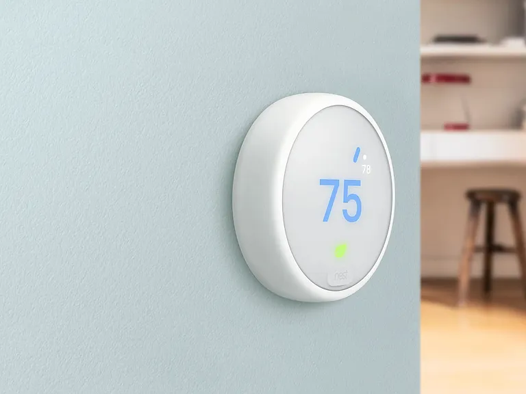 Smart thermostats offer temperature control that reduces electric bills by 10-12% on average while providing peace of mind and control of your environment through your own smart devices.