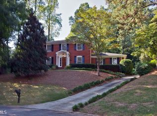 1781 Stonecliff Ct, Decatur, GA 30033