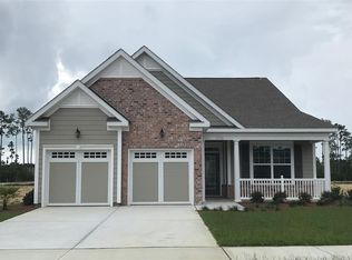 1713 Maplecress Way LOT 322, Cypress Myrtle Beach, SC 29577