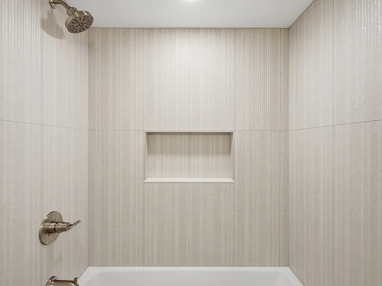 Hall bath