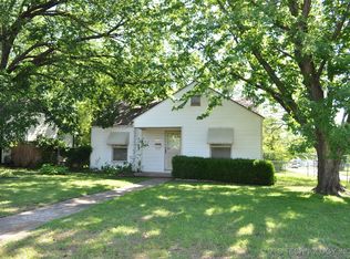 1345 S Darlington Ave, Tulsa, OK 74112
