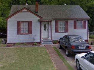 1121 Ridgeway St, Florence, AL 35630