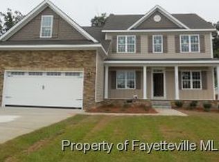 3124 Eaglecrest Ln, Fayetteville, NC 28306