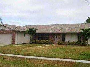 150 Santa Monica Ave, Royal Palm Beach, FL 33411