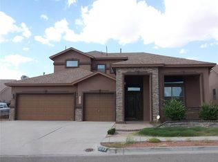 12133 Rathmore Dr, Socorro, TX 79928