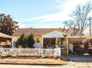 1568 SW 43rd St, Oklahoma City, OK 73119