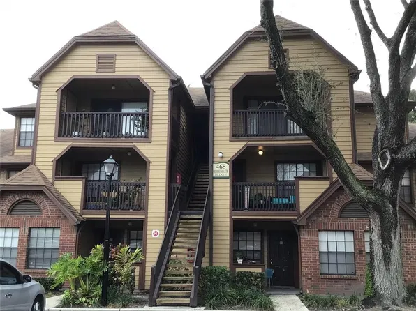 465 FORESTWAY CIRCLE #207, ALTAMONTE SPRINGS, FL 32701