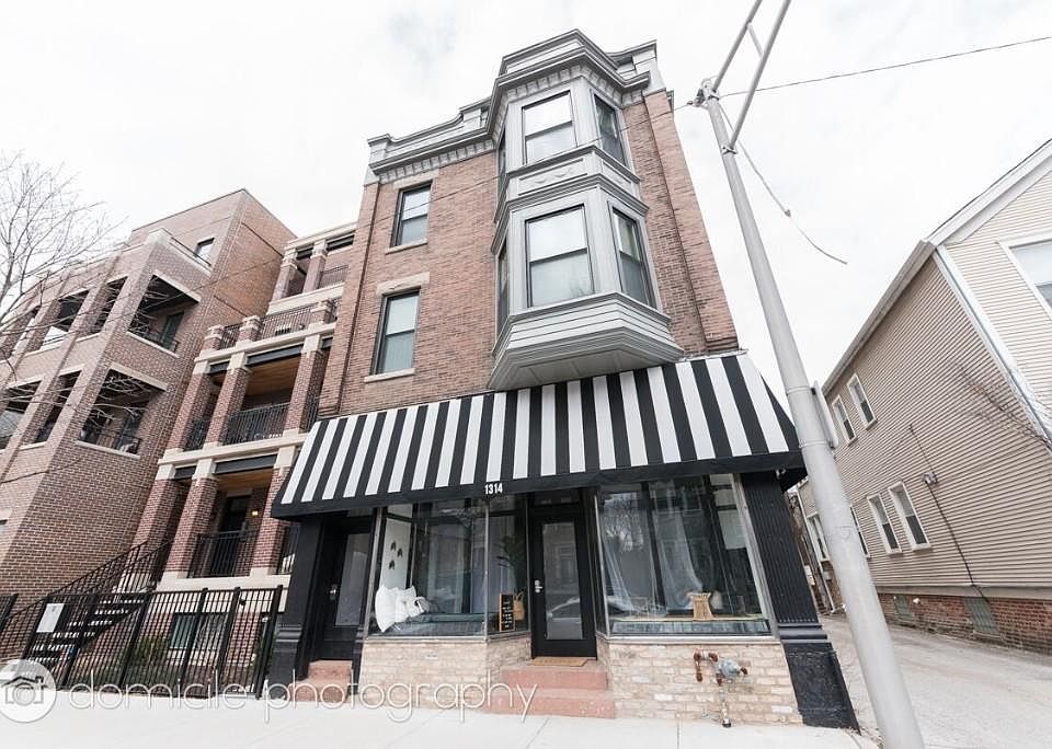 1st image of 1314 W Wrightwood Ave #1JF