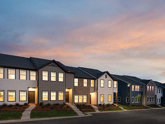 Beautiful Laurelwood Streetscapes
