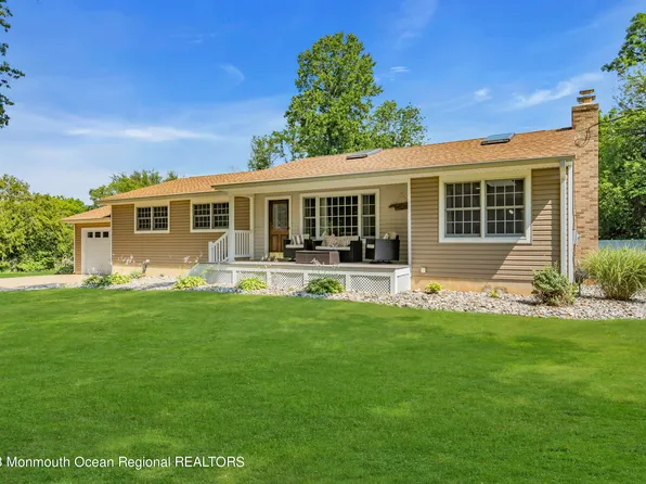 3 Allen Terrace, New Egypt, NJ 08533