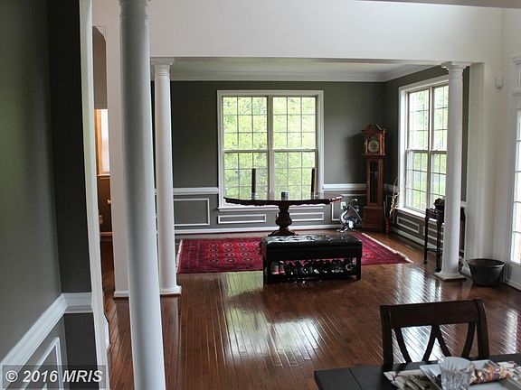 Separate Living Room