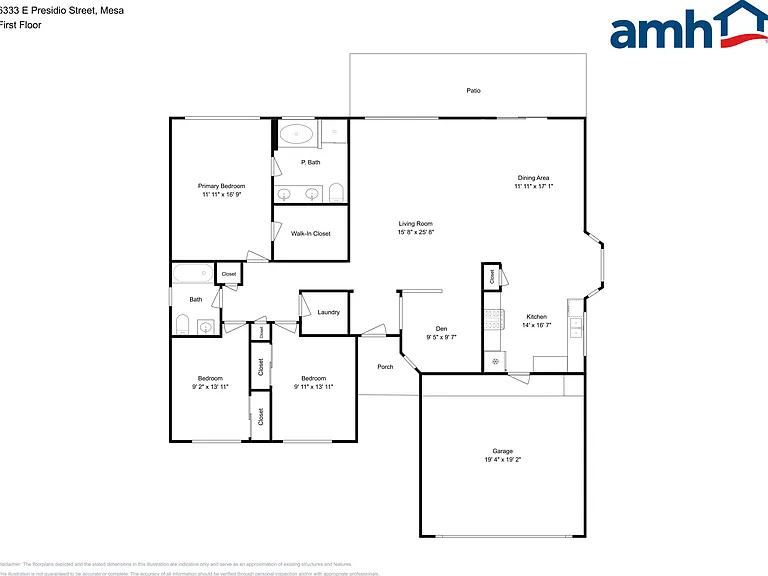 6333 E Presidio St — Photo 2