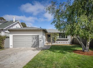 1519 Forest View Ave, Burlingame, CA