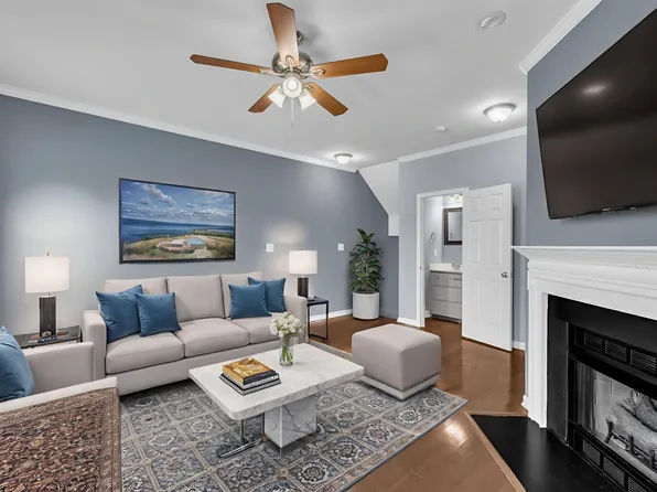 650 Ganyard Farm Way Unit 5, Durham, NC 27703