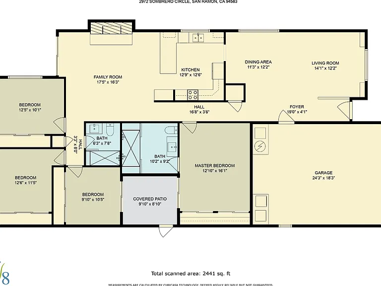 2972 Sombrero Cir — Photo 50