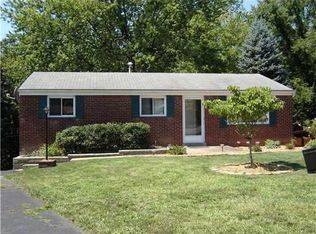 116 Philomena Cir, Cheswick, PA 15024