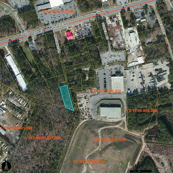 1st image of 0 Moultrie Ln