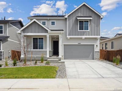 45927 Wood Thrush Avenue, Bennett, CO, 80102