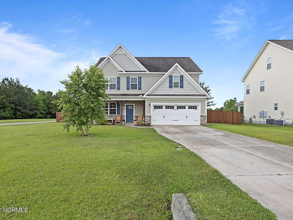 199 River Winding Road, Jacksonville, NC 28540 Zillow