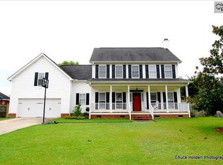 128 Heatherfield Dr, West Columbia, SC 29170