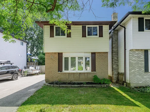 85 Upton Cres, Guelph, ON N1E 6P6
