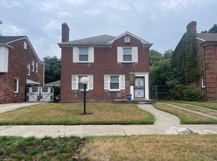 16863 Strathmoor St, Detroit, MI 48235